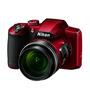Цифровой фотоаппарат Nikon Coolpix B600 Red (VQA091EA) - 1