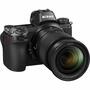 Цифровой фотоаппарат Nikon Z 7 + 24-70mm f4 + FTZ Adapter +64Gb XQD Kit (VOA010K008) - 4