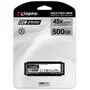 Накопитель SSD M.2 2280 500GB Kingston (SKC2500M8/500G) - 1