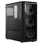 Корпус AeroCool SI-5200 Frost BG (4718009159303) - 1