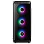 Корпус AeroCool SI-5200 Frost BG (4718009159303) - 2