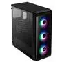 Корпус AeroCool SI-5200 Frost BG (4718009159303) - 4
