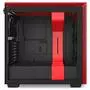 Корпус NZXT H710 Black/Red (CA-H710B-BR) - 1