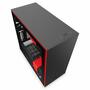 Корпус NZXT H710 Black/Red (CA-H710B-BR) - 2