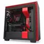Корпус NZXT H710 Black/Red (CA-H710B-BR) - 3