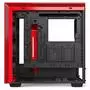 Корпус NZXT H710 Black/Red (CA-H710B-BR) - 4