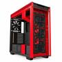 Корпус NZXT H710 Black/Red (CA-H710B-BR) - 9