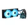 Система водного охлаждения ID-Cooling Dashflow 240 - 2