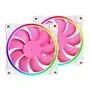 Система водного охлаждения ID-Cooling Pinkflow 240 ARGB - 2