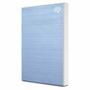 Внешний жесткий диск 2.5" 2TB Backup Plus Slim Seagate (STHN2000402_) - 2