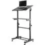 Столик для ноутбука ITech WST-01A Black - 1