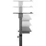 Столик для ноутбука ITech WST-01A Black - 2