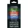 Акустическая система Trust Ziva Wireless Bluetooth Speaker with party lights (21967) - 3