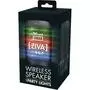 Акустическая система Trust Ziva Wireless Bluetooth Speaker with party lights (21967) - 4