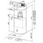 Вытяжка кухонная Faber CYLINDRA IS./4 EV8 X A37 FABER DE (CYLINDRAIS./4EV8XA37FABERDE) - 1