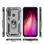 Чехол для моб. телефона BeCover Military Xiaomi Redmi Note 8T Silver (704748) - 1