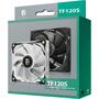 Кулер для корпуса Deepcool GAMER STORM TF120S WHITE (TF120S WHITE) - 4