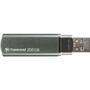USB флеш накопитель Transcend 256GB JetFlash 910 USB 3.1 (TS256GJF910) - 1