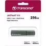 USB флеш накопитель Transcend 256GB JetFlash 910 USB 3.1 (TS256GJF910) - 5