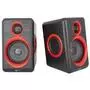 Акустическая система Gemix G-100 Black/Red - 3