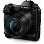 Цифровой фотоаппарат Panasonic Lumix DC-S1M Kit 24-105mm Black (DC-S1MEE-K) - 8