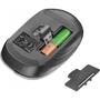 Мышка Trust Aera wireless mouse grey (22372) - 3
