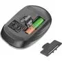 Мышка Trust Aera wireless mouse grey (22372) - 3