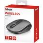 Мышка Trust Aera wireless mouse grey (22372) - 4