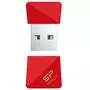USB флеш накопитель Silicon Power 64Gb Jewel J08 Red USB 3.0 (SP064GBUF3J08V1R) - 2