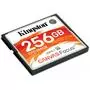 Карта памяти Kingston 256GB Compact Flash Canvas (CFF/256GB) - 1