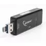Считыватель флеш-карт Gembird USB/micro USB SD/TF (UHB-CR3IN1-01) - 2