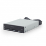 Считыватель флеш-карт Gembird SD/MMC/RS-MMC/MicroSD + 2.5'' HDD/SSD (FDI2-ALLIN1-03) - 2