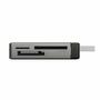 Считыватель флеш-карт Trust MRC-110 Mini USB 2.0 Black (21167_TRUST) - 2