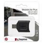 Считыватель флеш-карт Kingston USB 3.1 SDHC/SDXC UHS-II MobileLite Plus (MLP) - 2
