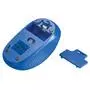 Мышка Trust Primo Wireless Mouse Blue (20786) - 3