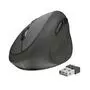 Мышка Trust Orbo Compact Ergonomic Wireless Black (23002) - 2