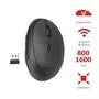 Мышка Trust Orbo Compact Ergonomic Wireless Black (23002) - 5
