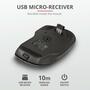 Мышка Trust Themo Wireless Black (23340) - 6