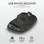 Мышка Trust Themo Wireless Black (23340) - 6