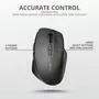 Мышка Trust Themo Wireless Black (23340) - 7