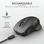 Мышка Trust Themo Wireless Black (23340) - 9