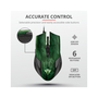 Мышка Trust GXT 781 Rixa Camo Mouse & Pad USB Camouflage (23611) - 9