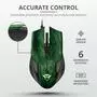 Мышка Trust GXT 781 Rixa Camo Mouse & Pad USB Camouflage (23611) - 9