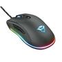 Мышка Trust GXT 900 Qudos RGB Gaming USB Black (23400) - 1