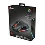 Мышка Trust GXT 900 Qudos RGB Gaming USB Black (23400) - 3