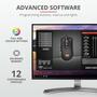 Мышка Trust GXT 900 Qudos RGB Gaming USB Black (23400) - 6