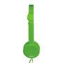 Наушники Trust Nano On-Ear Mic Green (23101) - 3