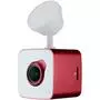 Видеорегистратор Prestigio RoadRunner CUBE red-white (PCDVRR530WRW) - 1