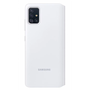 Чехол для моб. телефона Samsung S View Wallet Cover для Galaxy A71 (A715F) White (EF-EA715PWEGRU) - 1