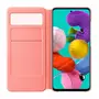 Чехол для моб. телефона Samsung S View Wallet Cover для Galaxy A71 (A715F) White (EF-EA715PWEGRU) - 3